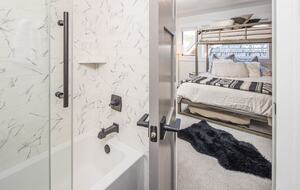 Remodeled Ski-in, Ski-out Chalet in Big Sky Mountain Village w/ Excellent Views - Big Sky, Montana