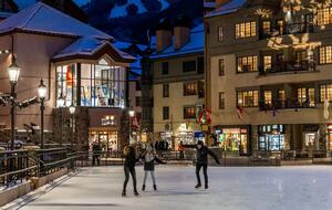 The Residences at Mountain Lodge, Beaver Creek - Two-Bedroom - Beaver Creek, Colorado