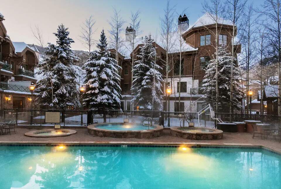 The Residences at Mountain Lodge, Beaver Creek - Studio - Beaver Creek, Colorado