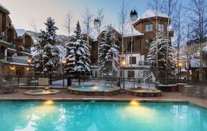 The Residences at Mountain Lodge, Beaver Creek - Studio - Beaver Creek, Colorado