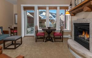 The Residences at Mountain Lodge, Beaver Creek - Two-Bedroom - Beaver Creek, Colorado