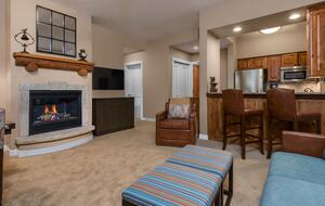 The Residences at Mountain Lodge, Beaver Creek - Two-Bedroom - Beaver Creek, Colorado