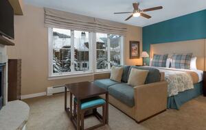 The Residences at Mountain Lodge, Beaver Creek - Three-Bedroom - Beaver Creek, Colorado