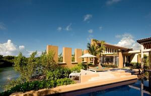 Banyan Tree Bliss, Mayakoba - Playa del Carmen, Mexico