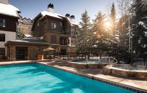 The Residences at Mountain Lodge, Beaver Creek - Two-Bedroom - Beaver Creek, Colorado