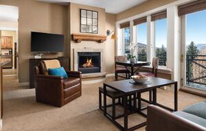 The Residences at Mountain Lodge, Beaver Creek - Two-Bedroom - Beaver Creek, Colorado