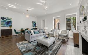 Upper West Side Stunner - 8 Bedrooms - New York City, New York