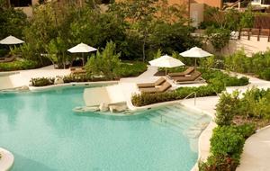 Banyan Tree Bliss, Mayakoba - Playa del Carmen, Mexico