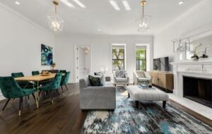 Upper West Side Stunner - 8 Bedrooms - New York City, New York