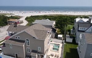 Luxury Beachfront Estate with Pool and Hot Tub - Brigantine, New Jersey