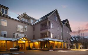 The Residences at Main Street Station, Breckenridge - Two-Bedroom - Breckenridge, Colorado