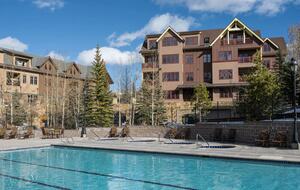 The Residences at Main Street Station, Breckenridge - Two-Bedroom - Breckenridge, Colorado