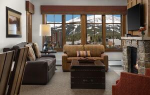 The Residences at Main Street Station, Breckenridge - Two-Bedroom - Breckenridge, Colorado