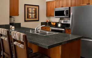 The Residences at Main Street Station, Breckenridge - Two-Bedroom - Breckenridge, Colorado