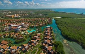 Banyan Tree Bliss, Mayakoba - Playa del Carmen, Mexico