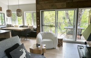 Quebec City so close : ski-in ski-out cozy chalet - Stoneham, Canada