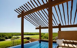 Banyan Tree Bliss, Mayakoba - Playa del Carmen, Mexico