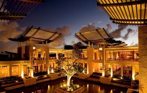 Banyan Tree Bliss, Mayakoba - Playa del Carmen, Mexico