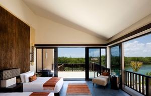Banyan Tree Bliss, Mayakoba - Playa del Carmen, Mexico