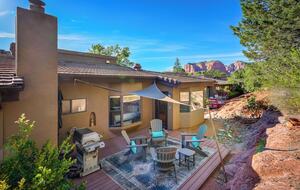 Beautiful Sedona Retreat - Sedona, Arizona