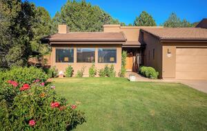 Beautiful Sedona Retreat - Sedona, Arizona