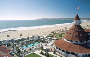 Main hotel pool (you'll have access)