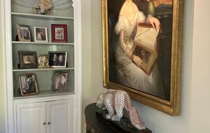 Hill House in Prestigious Bethesda - Bethesda, Maryland