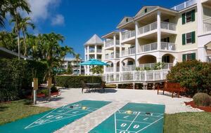 Windward Pointe, Key West - Two-Bedroom Villa - Key West, Florida