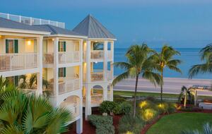 Windward Pointe, Key West - Two-Bedroom Villa - Key West, Florida