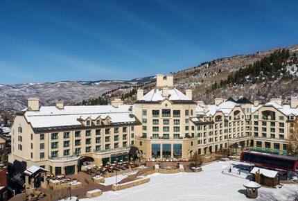 The Residences at Park Hyatt Beaver Creek - Three-Bedroom - Beaver Creek, Colorado