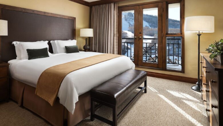 The Residences at Park Hyatt Beaver Creek - Three-Bedroom - Beaver Creek, Colorado