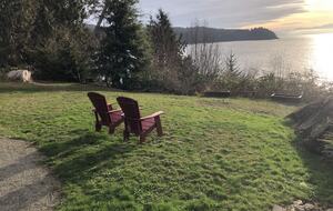 Stunning Studio Oceanfront Escape - Sooke, Canada