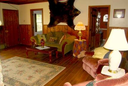 Fancy Fox Farm - Rixeyville, Virginia