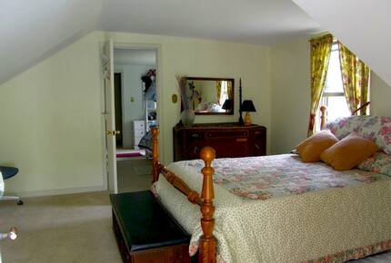 Fancy Fox Farm - Rixeyville, Virginia
