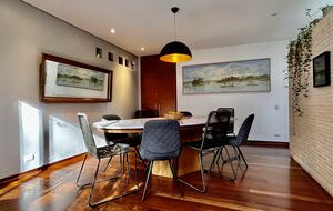 Peaceful Bogotá home surrounded by trees - Bogotá, Colombia