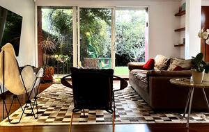 Peaceful Bogotá home surrounded by trees - Bogotá, Colombia