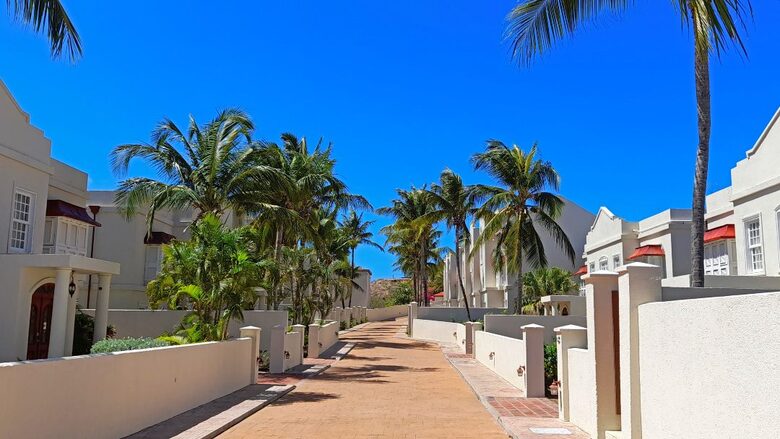 A Villa at Cap Cove (EH) - Beach, Saint Lucia