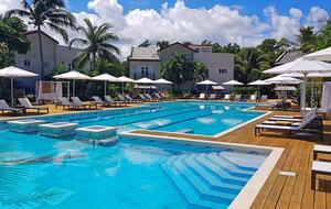 A Villa at Cap Cove (EH) - Beach, Saint Lucia