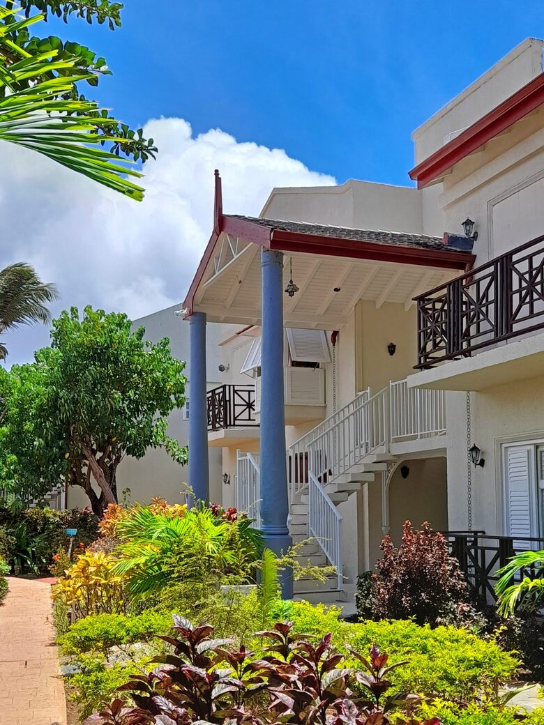 A Villa at Cap Cove (EH) - Beach, Saint Lucia