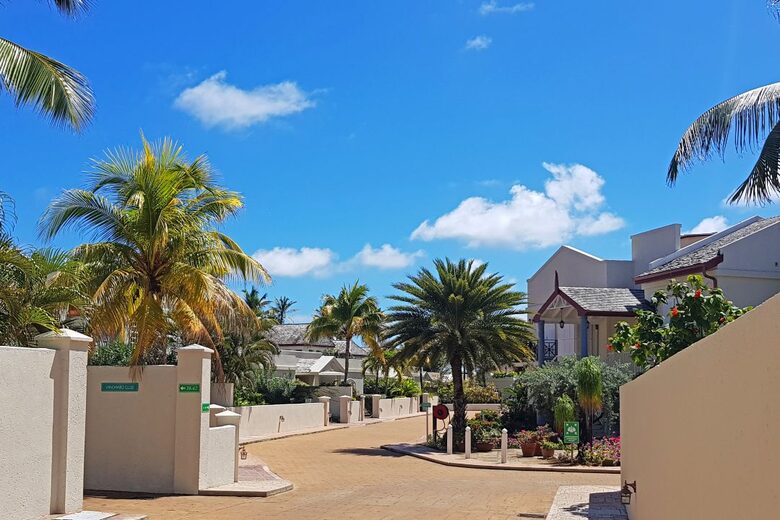 A Villa at Cap Cove (EH) - Beach, Saint Lucia