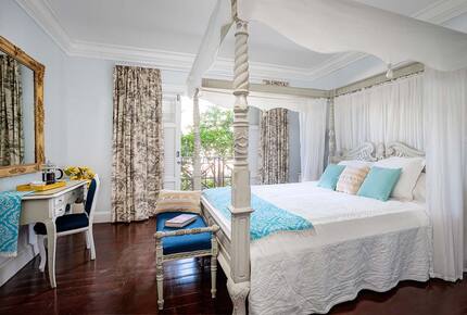 A Villa at Cap Cove (EH) - Beach, Saint Lucia