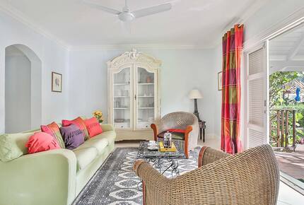 A Villa at Cap Cove (EH) - Beach, Saint Lucia