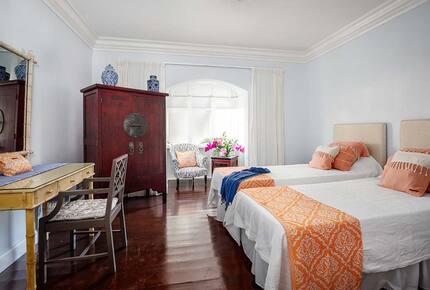 A Villa at Cap Cove (EH) - Beach, Saint Lucia