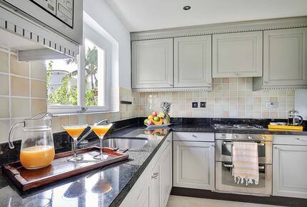 A Villa at Cap Cove (EH) - Beach, Saint Lucia