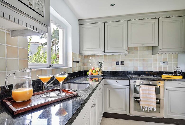 A Villa at Cap Cove (EH) - Beach, Saint Lucia