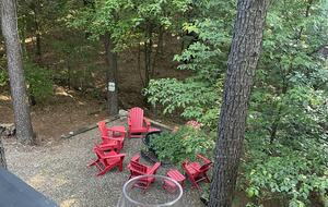 "Somethin 2 Talk About" | Cozy & Modern Cabin - Broken Bow, Oklahoma