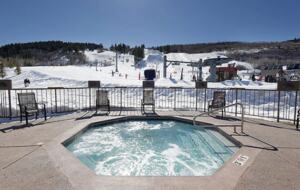 Ski-In/Ski-Out Residence at The Inn at Aspen - Aspen, Colorado