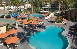 The Welk, San Diego Area - One-Bedroom Suite - Escondido, California