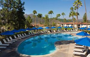 The Welk, San Diego Area - One-Bedroom Suite - Escondido, California