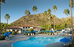 The Welk, San Diego Area - One-Bedroom Suite - Escondido, California